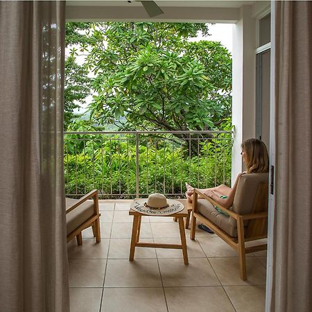 Hotel Boutique Lagarta Lodge Nosara Ngoại thất bức ảnh