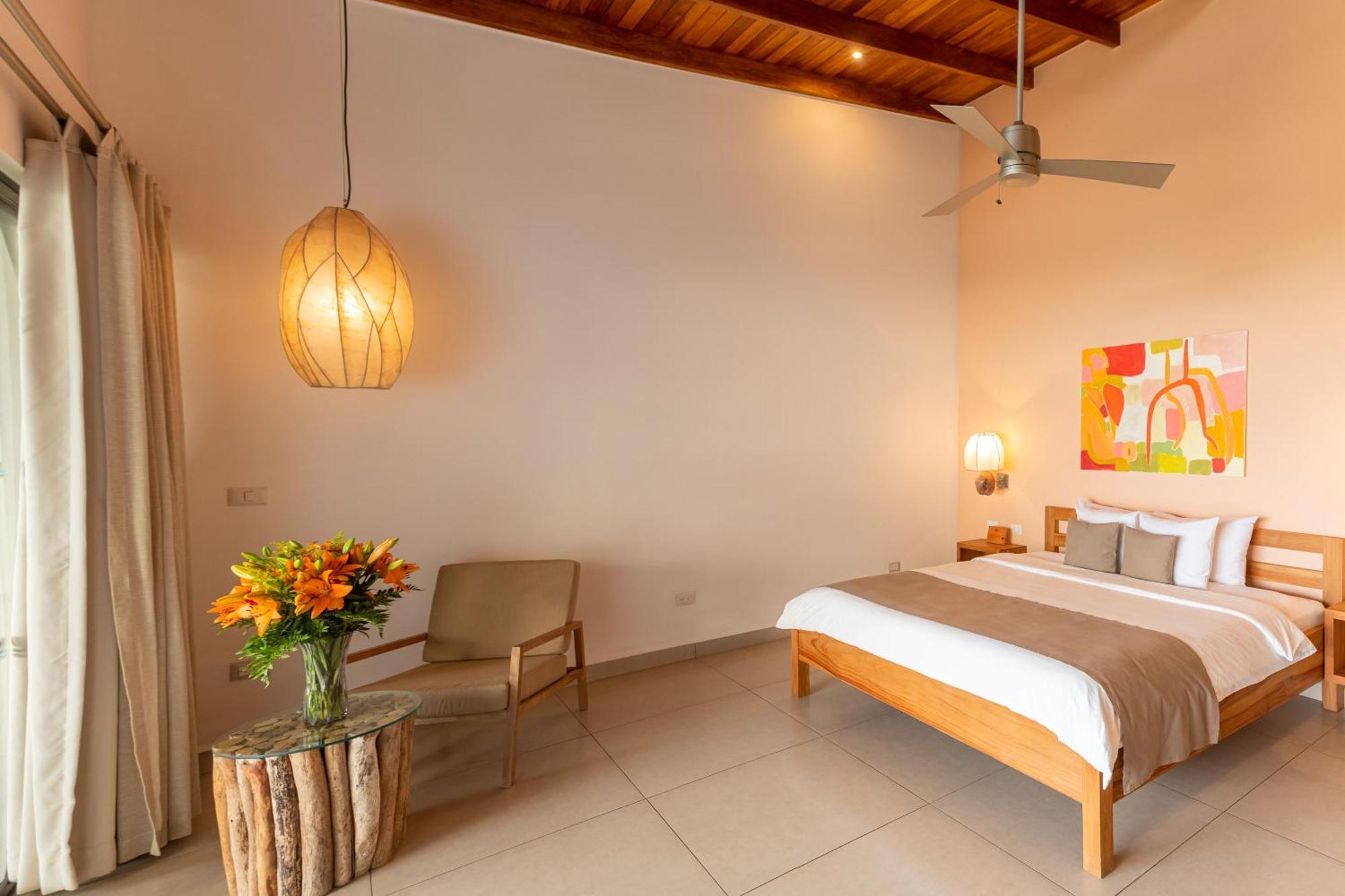 Hotel Boutique Lagarta Lodge Nosara Phòng bức ảnh