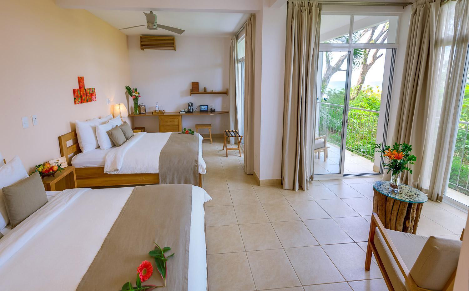 Hotel Boutique Lagarta Lodge Nosara Ngoại thất bức ảnh