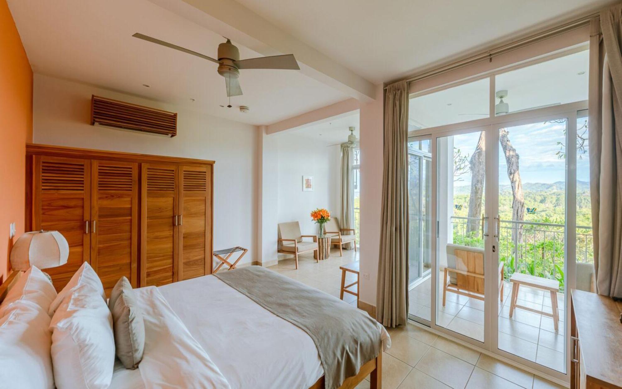 Hotel Boutique Lagarta Lodge Nosara Ngoại thất bức ảnh