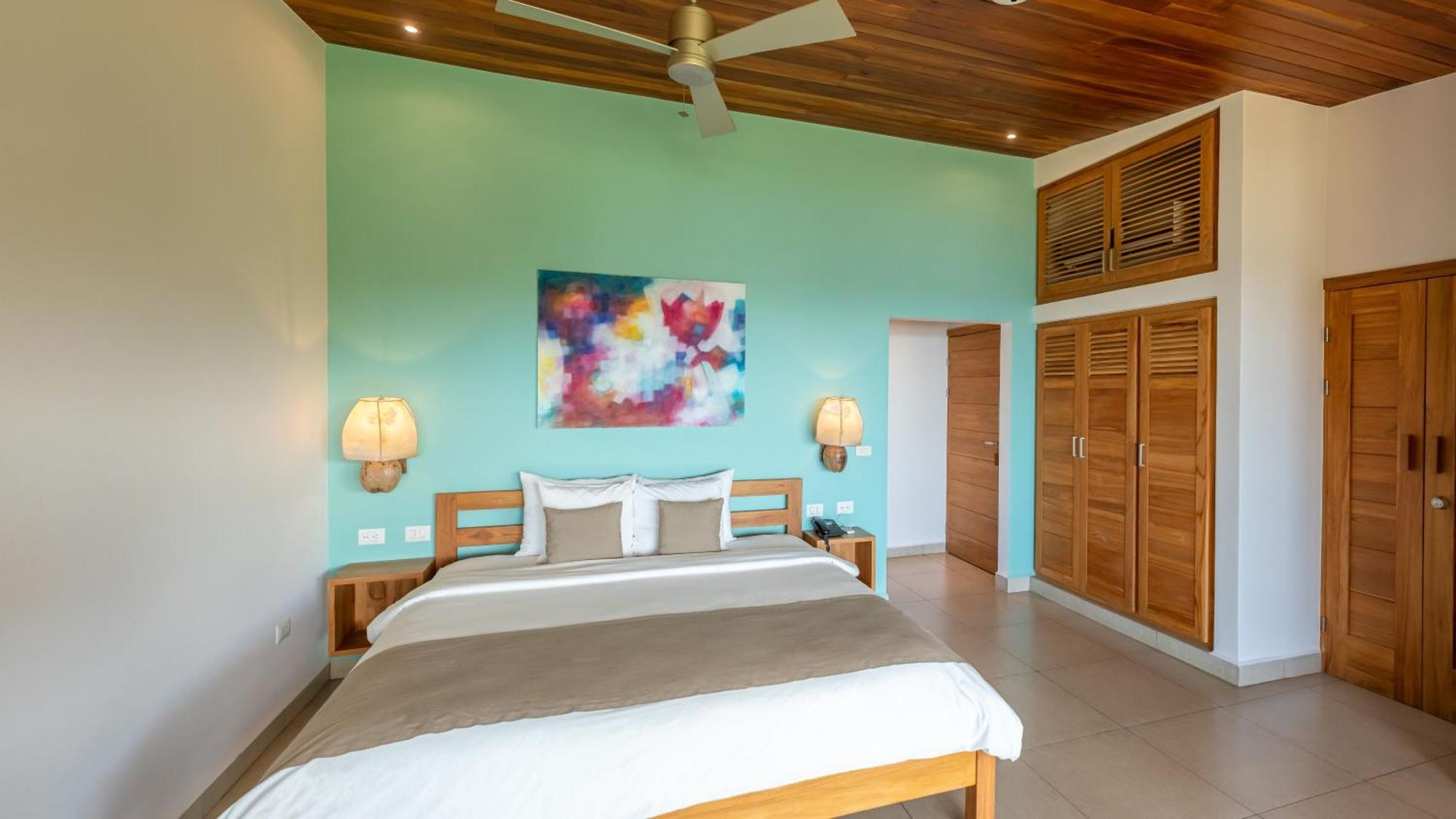 Hotel Boutique Lagarta Lodge Nosara Ngoại thất bức ảnh