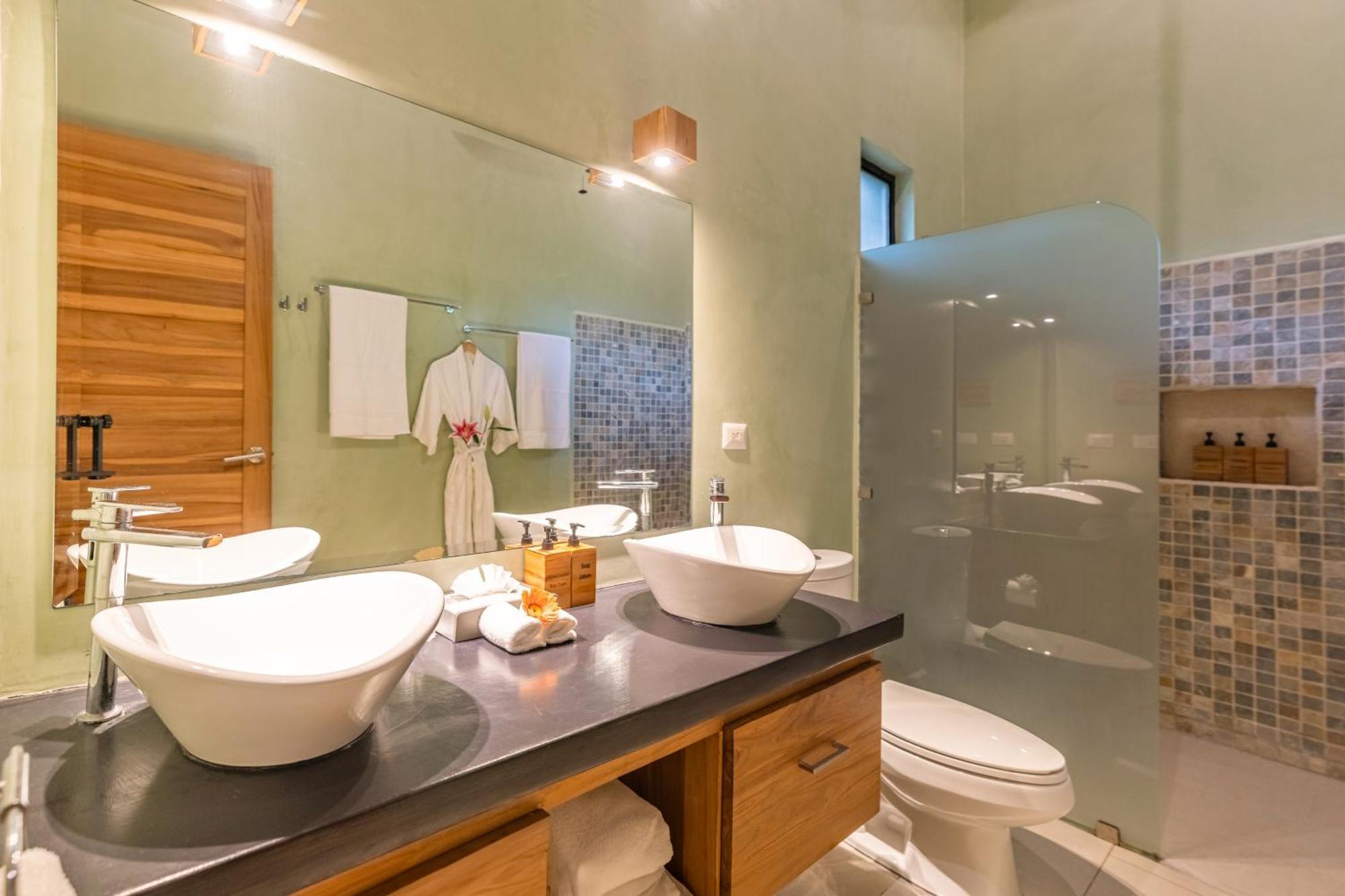 Hotel Boutique Lagarta Lodge Nosara Ngoại thất bức ảnh