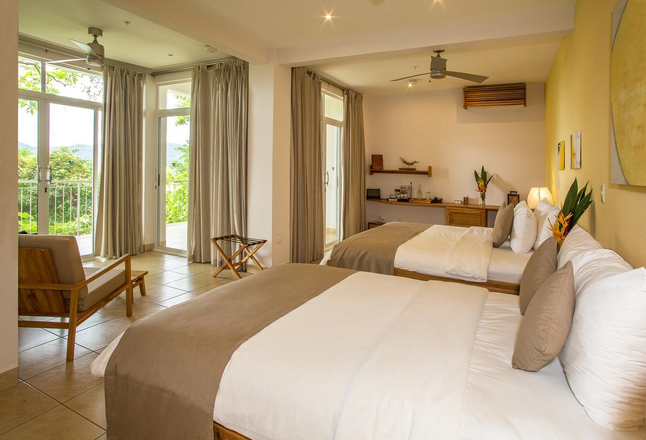 Hotel Boutique Lagarta Lodge Nosara Ngoại thất bức ảnh