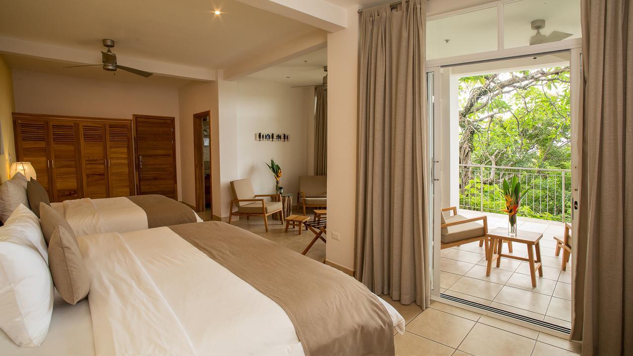 Hotel Boutique Lagarta Lodge Nosara Ngoại thất bức ảnh